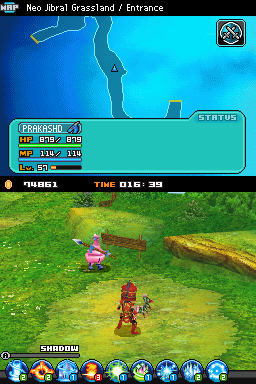 Blue Dragon: Awakened Shadow - Imagen 30